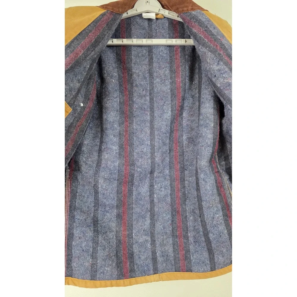 Carhartt chore coat